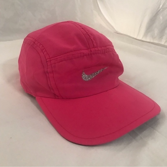 Nike Authentic Woman\'s Adjustable Pink Exercise Cap main image 13